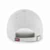 Mississippi State Bulldogs 47 Brand Gray Clean Up Adjustable Hat - Image 2