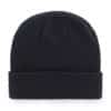 Colorado Avalanche 47 Brand Navy Raised Cuff Knit Hat - Image 2