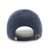 Michigan Wolverines KIDS 47 Brand Navy Clean Up Adjustable Hat - Image 2