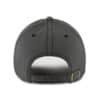 Detroit Lions 47 Brand Legacy Charcoal Arcadia MVP Adjustable Hat - Image 2