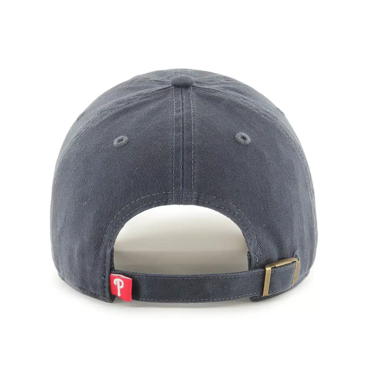 Philadelphia Phillies Vintage Navy 47 Brand Clean Up Adjustable Hat - Image 2