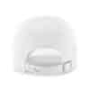 St. Louis Cardinals Women's 47 Brand Sparkle White Clean Up Adjustable Hat - Image 2