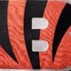 Cincinnati Bengals Men's 47 Brand Black Pullover Jersey Hoodie - Image 2