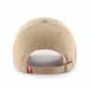 Philadelphia Phillies 47 Brand Khaki Clean Up Adjustable Hat - Image 2