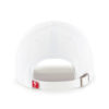 Philadelphia Phillies 47 Brand White Clean Up Adjustable Hat - Image 2