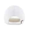 Houston Astros 47 Brand Cooperstown White Clean Up Adjustable Hat - Image 2