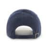 Michigan Wolverines Vintage 47 Brand Navy Clean Up Adjustable Hat - Image 2