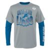 YOUTH Detroit Lions Game Day 3-in-1 Combo NFL Shirt Tee - Image 2