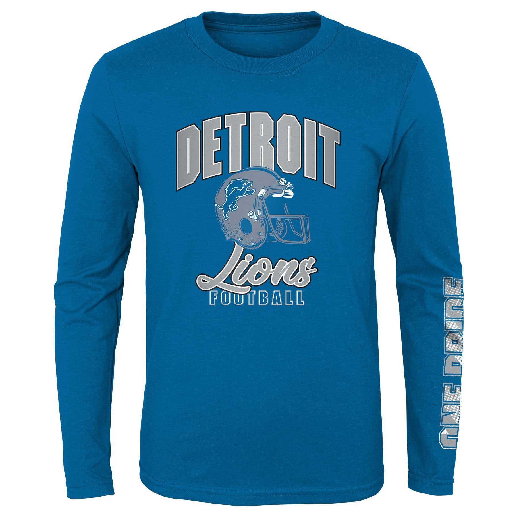 YOUTH Detroit Lions Game Day 3-in-1 Combo NFL Shirt Tee - Image 3