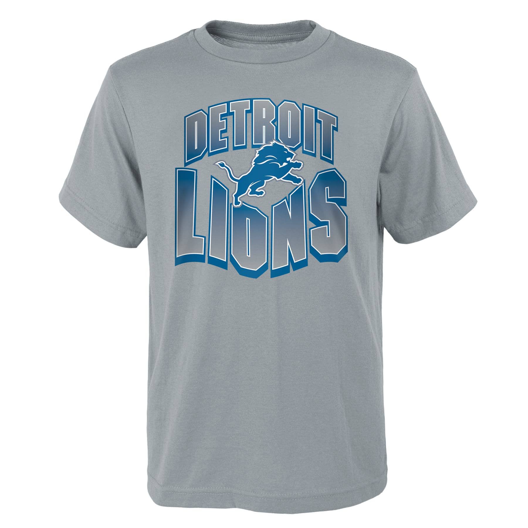 YOUTH Detroit Lions Game Day 3-in-1 Combo NFL Shirt Tee - Image 4