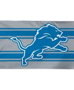 Detroit Lions Deluxe Color Rush 3'x5' Flag