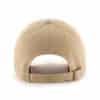 Boston Red Sox 47 Brand Khaki Ballpark Clean Up Adjustable Hat - Image 3