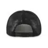 Detroit Lions 47 Brand Charcoal Carbon Trucker Mesh Snapback Hat - Image 2