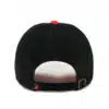 Baltimore Orioles 47 Brand Replica Black Clean Up Adjustable Hat