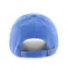 Detroit Lions 47 Brand Vintage Blue Raz Clean Up Adjustable Hat - Image 2