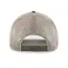 Detroit Lions 47 Brand Sandalwood Trucker Khaki Mesh Adjustable Hat - Image 2