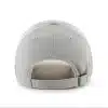 Detroit Lions 47 Brand Vintage Gray Clean Up Adjustable Hat - Image 2
