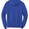 GRIT Detroit Unisex Lions Blue Pullover Hoodie