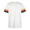 Detroit Tigers Men's 47 Brand Sandstone Premier Wordmark T-Shirt Tee - Image 2