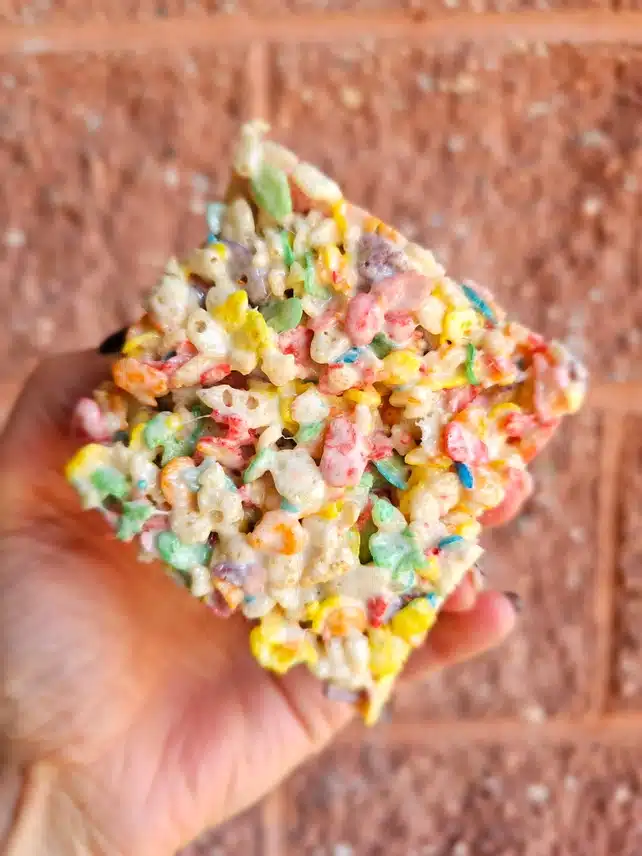 Bam-Bam! Marshmallowey Treat - My Big Fat Cookie - Image 2