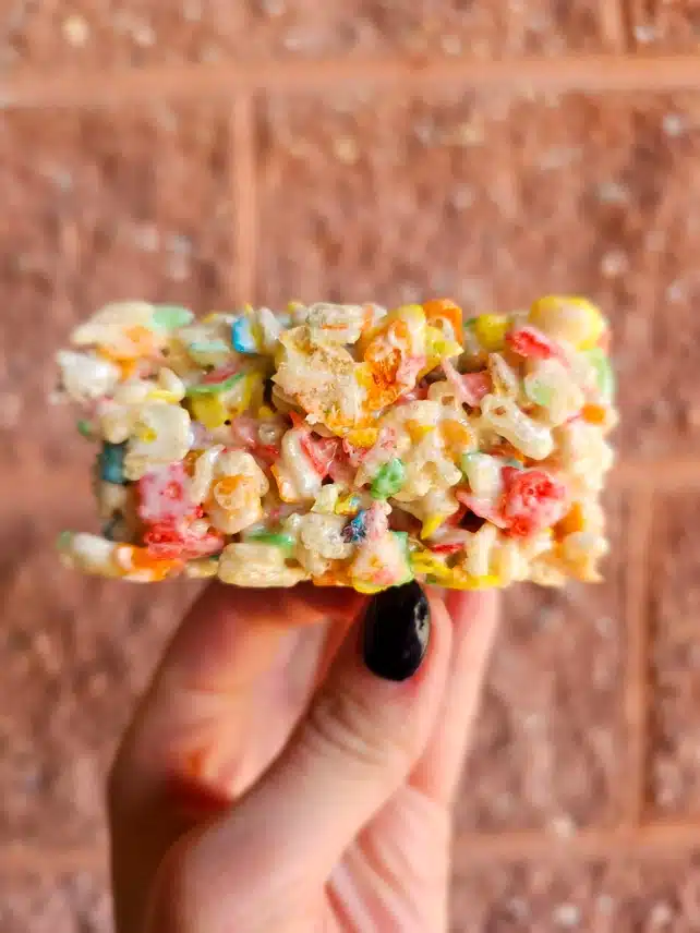 Bam-Bam! Marshmallowey Treat - My Big Fat Cookie - Image 3
