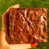 Chewy & Fudgy Chocolate Brownie - My Big Fat Cookie - Image 2