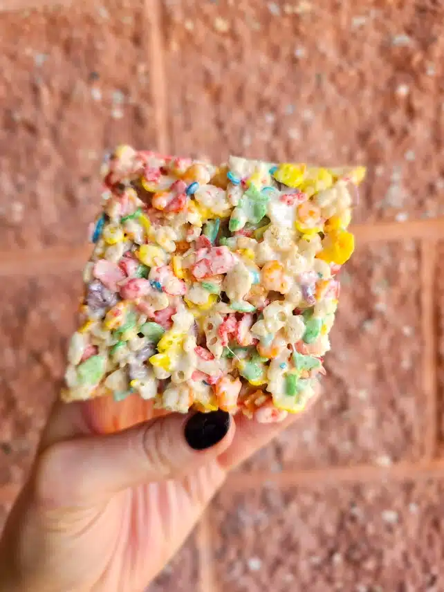 Bam-Bam! Marshmallowey Treat - My Big Fat Cookie - Image 4