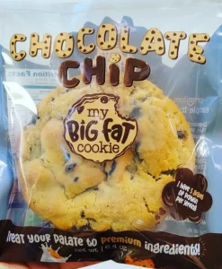 My Big Fat Cookies